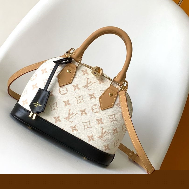 LV Top Handle Bags